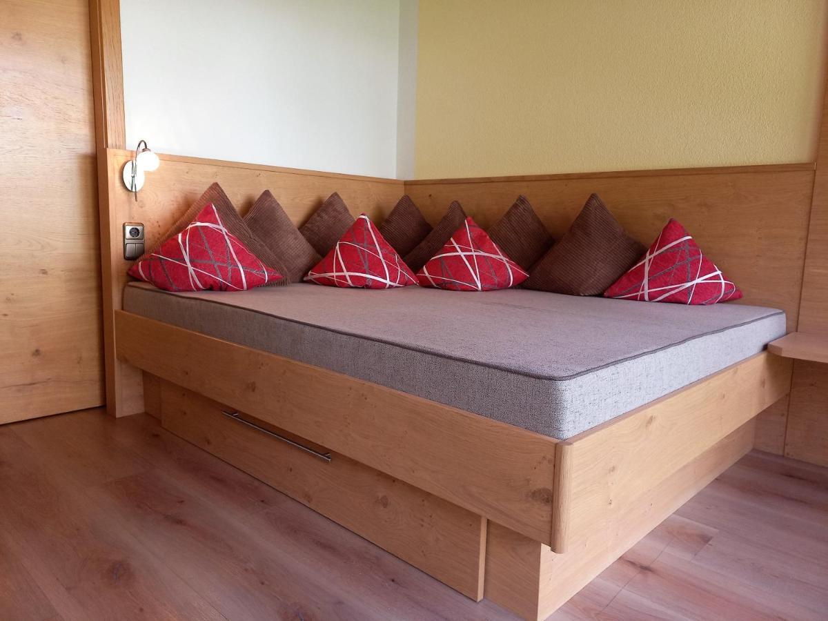 Appartamento Laerchenhof Steeg Esterno foto