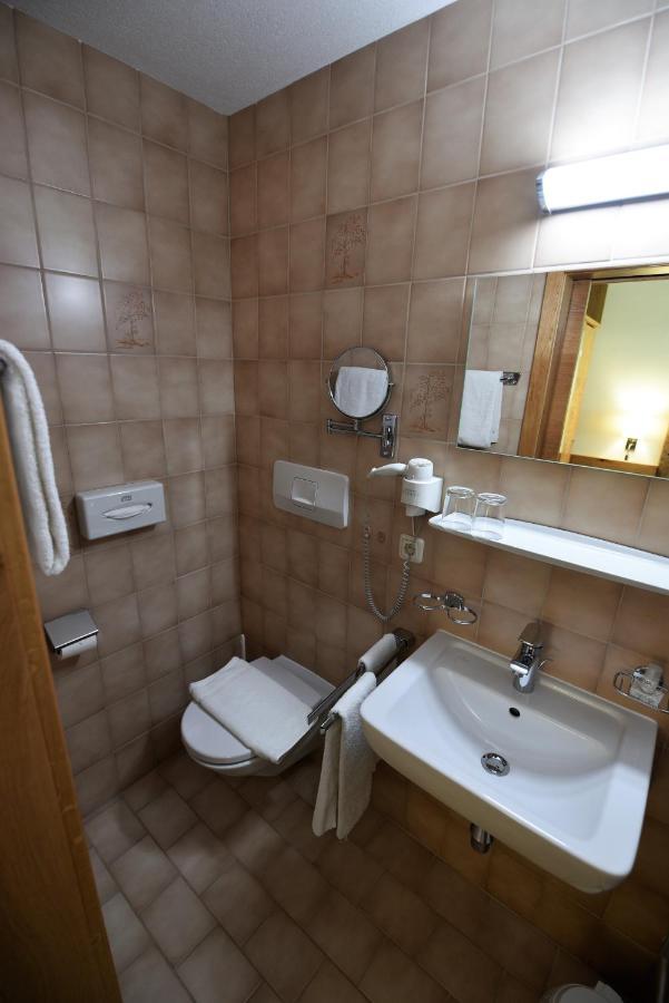 Appartamento Laerchenhof Steeg Esterno foto