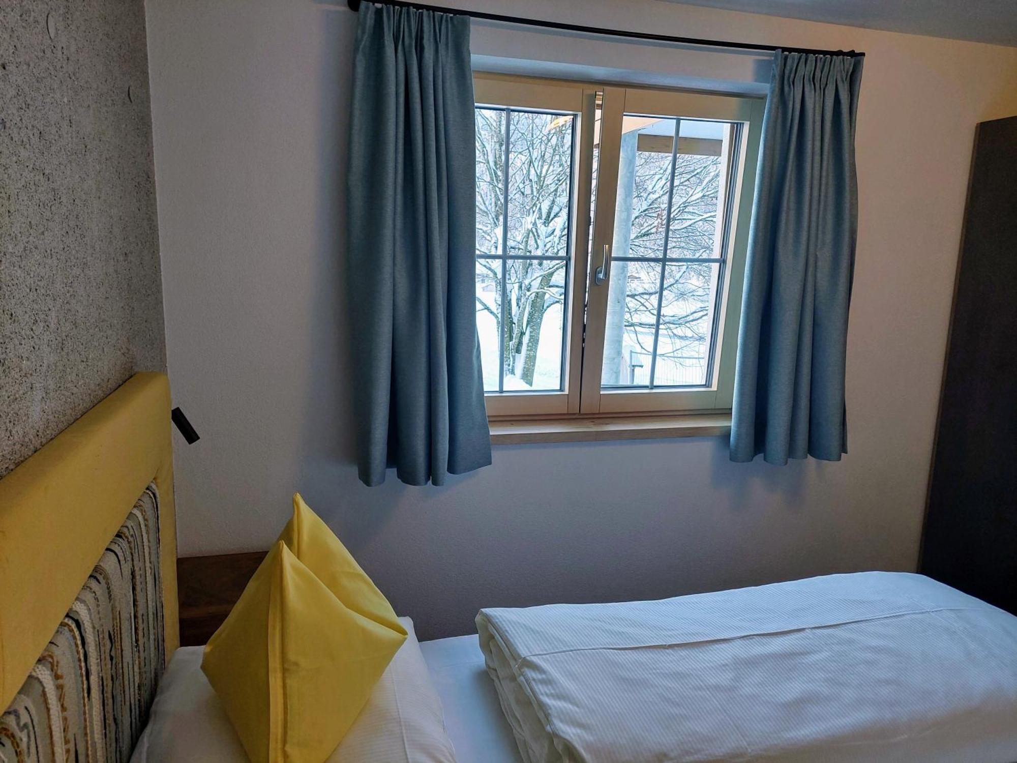 Appartamento Laerchenhof Steeg Esterno foto