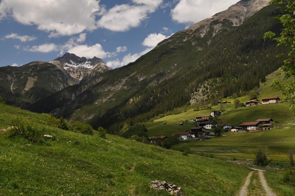 Appartamento Laerchenhof Steeg Esterno foto
