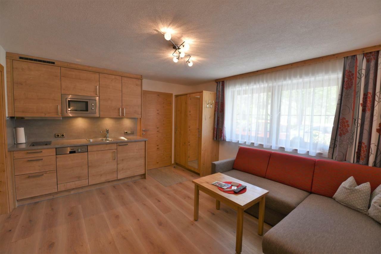 Appartamento Laerchenhof Steeg Esterno foto
