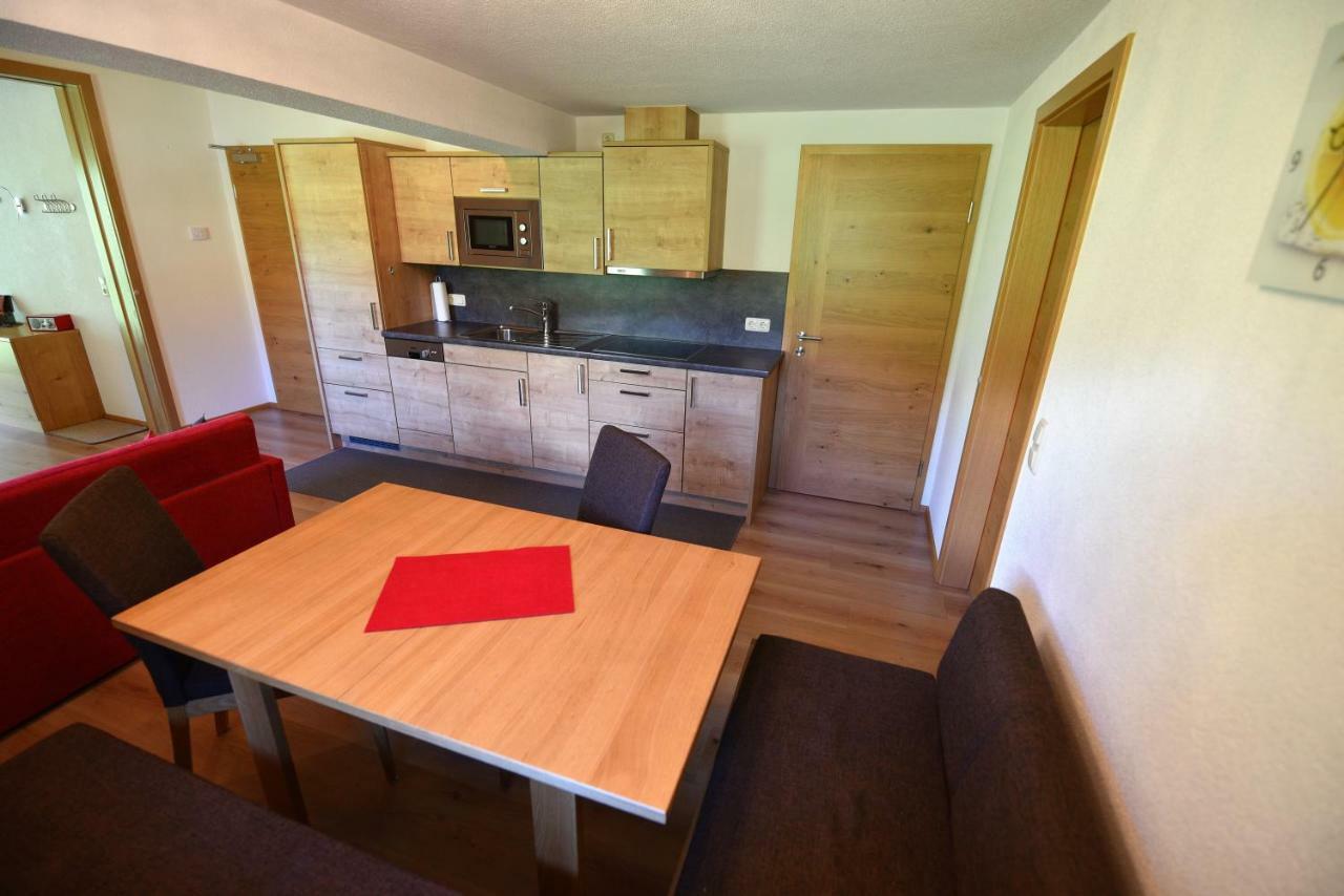 Appartamento Laerchenhof Steeg Esterno foto