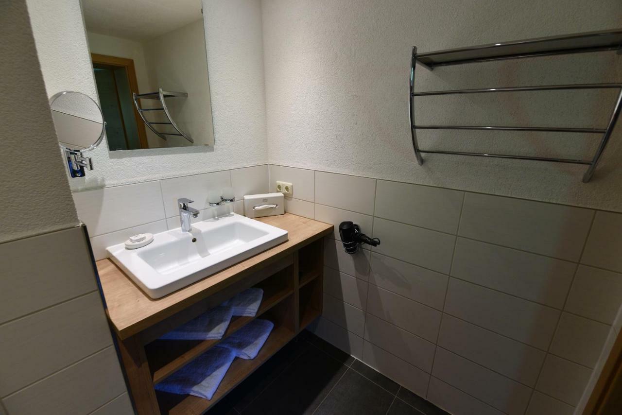 Appartamento Laerchenhof Steeg Esterno foto